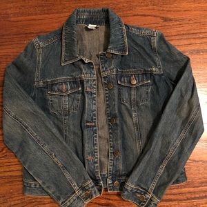 Denim jacket